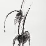 73x110 cm Ink on paper 2018