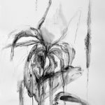 73x110 cm Ink on paper 2018 3