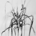 73x110 cm Ink on paper 2018 4